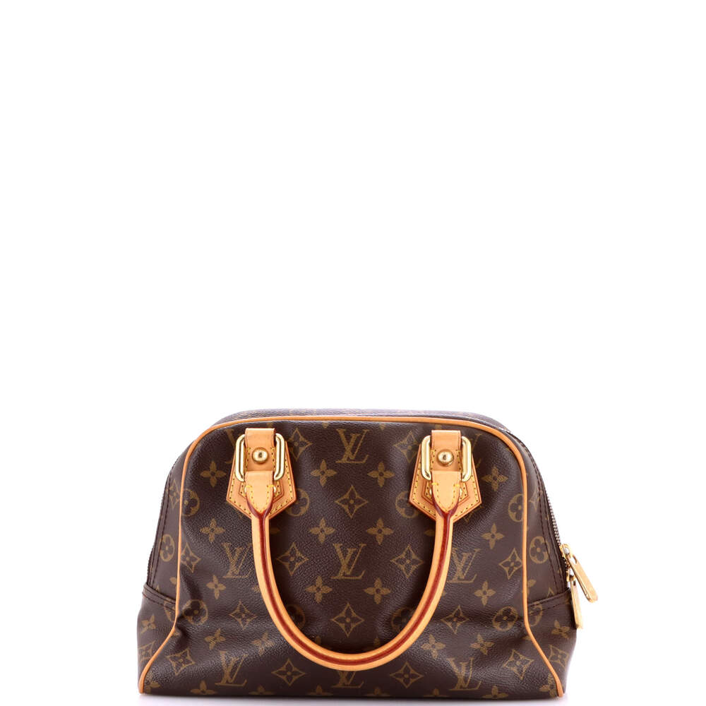 Louis Vuitton Manhattan Handbag Canvas #248540L11B - Picture 3 of 9